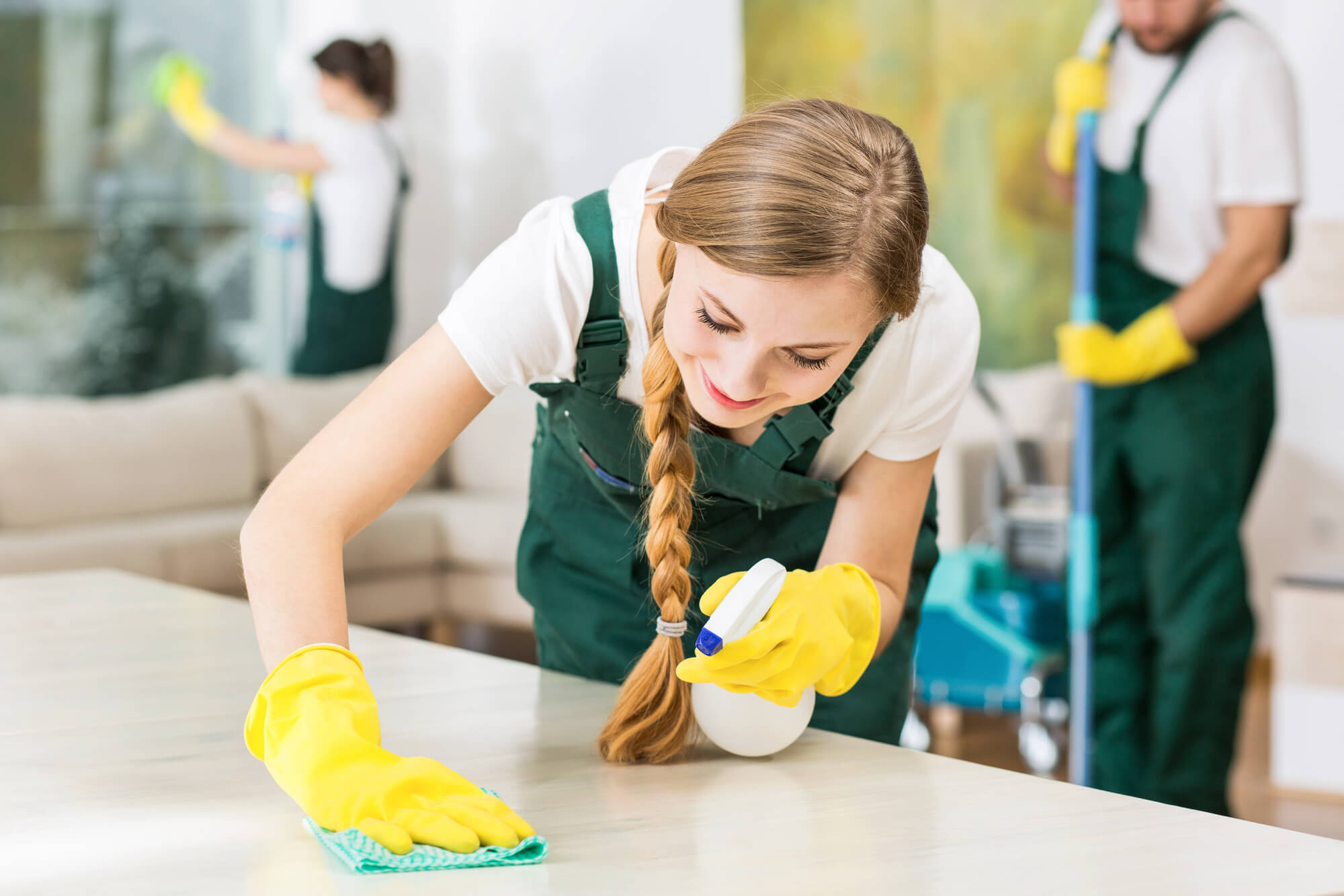 The Complete Guide to House Cleaning Franchise Opportunities