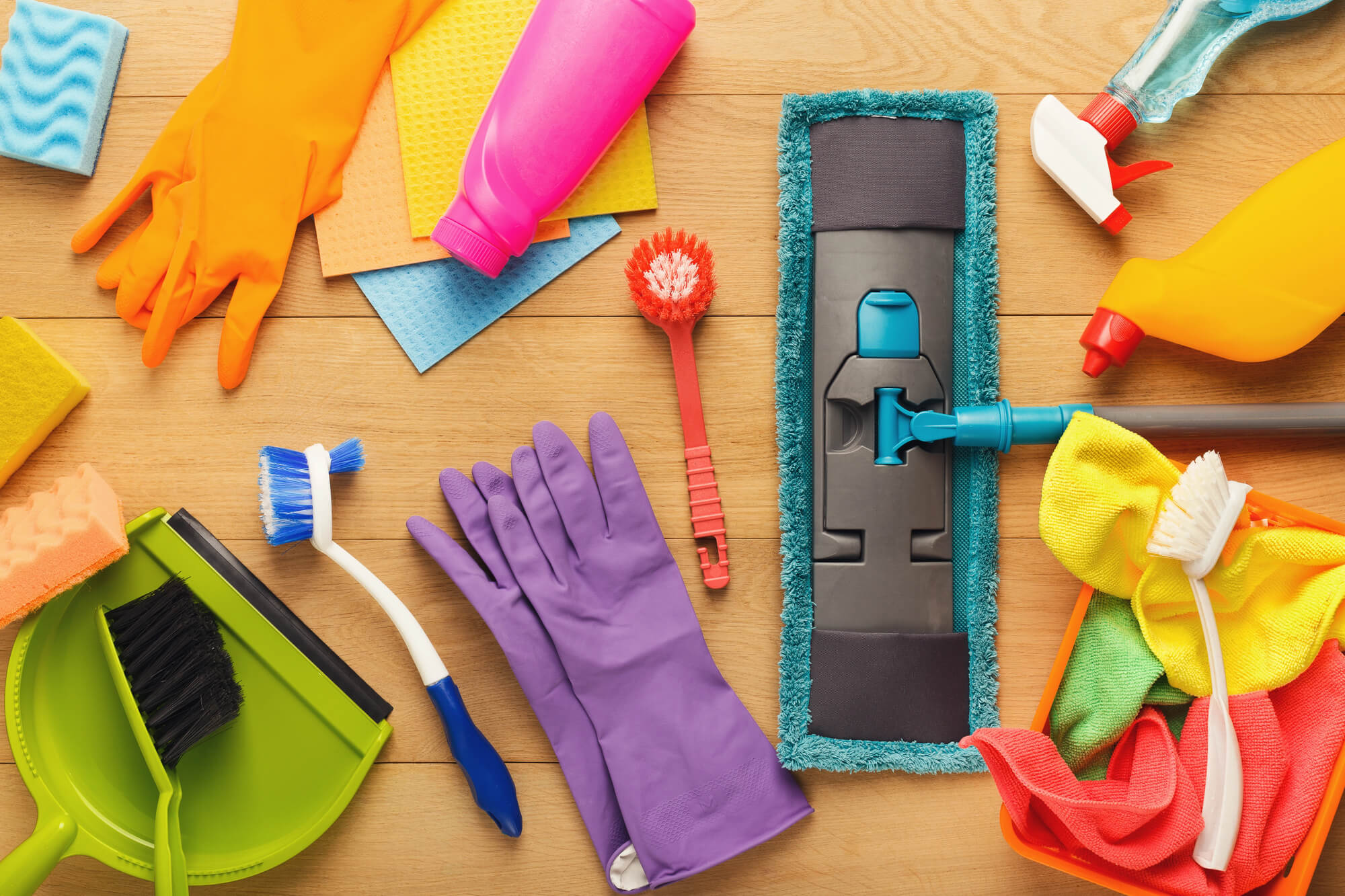 The Complete Guide to House Cleaning Franchise Opportunities