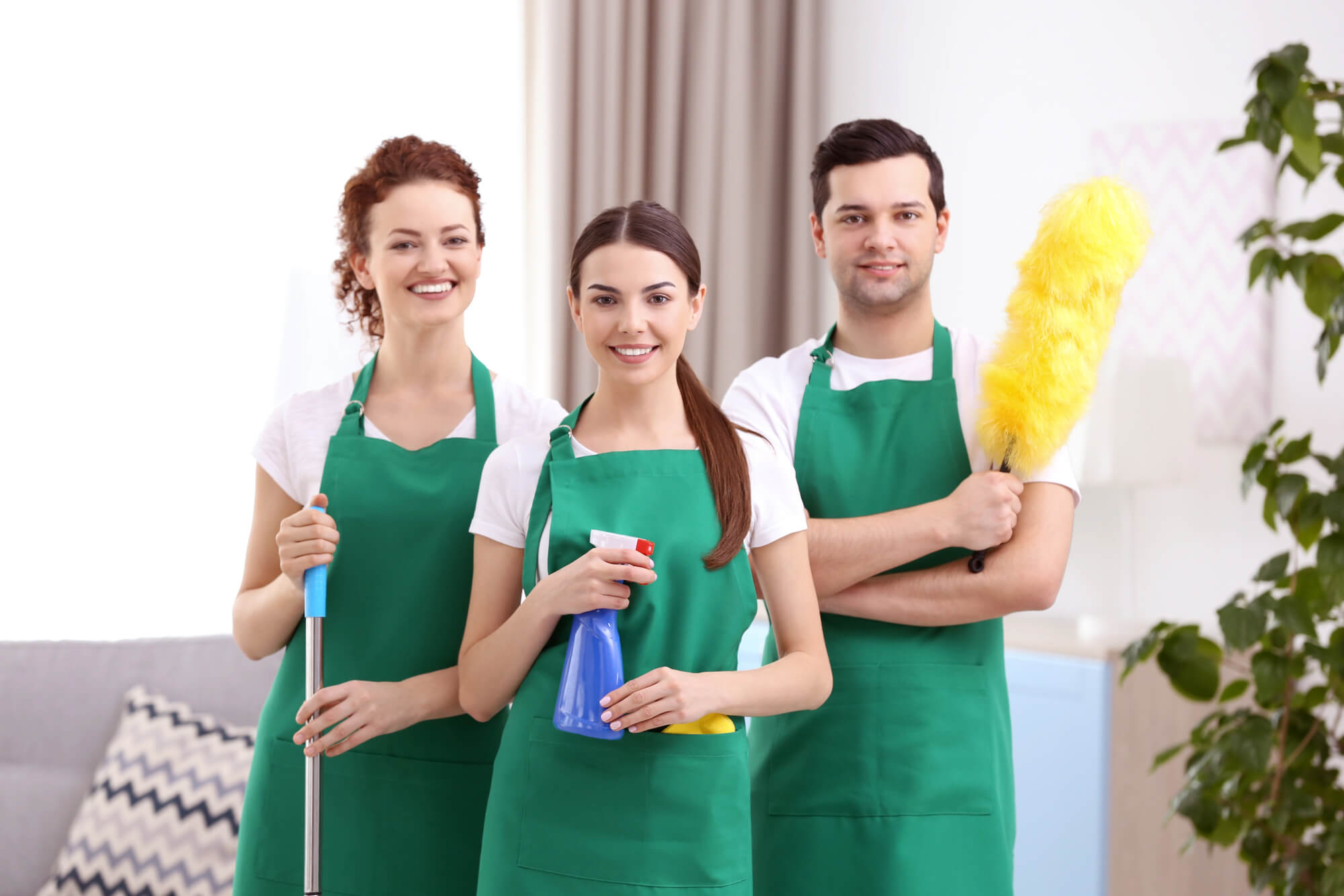 The Complete Guide to House Cleaning Franchise Opportunities