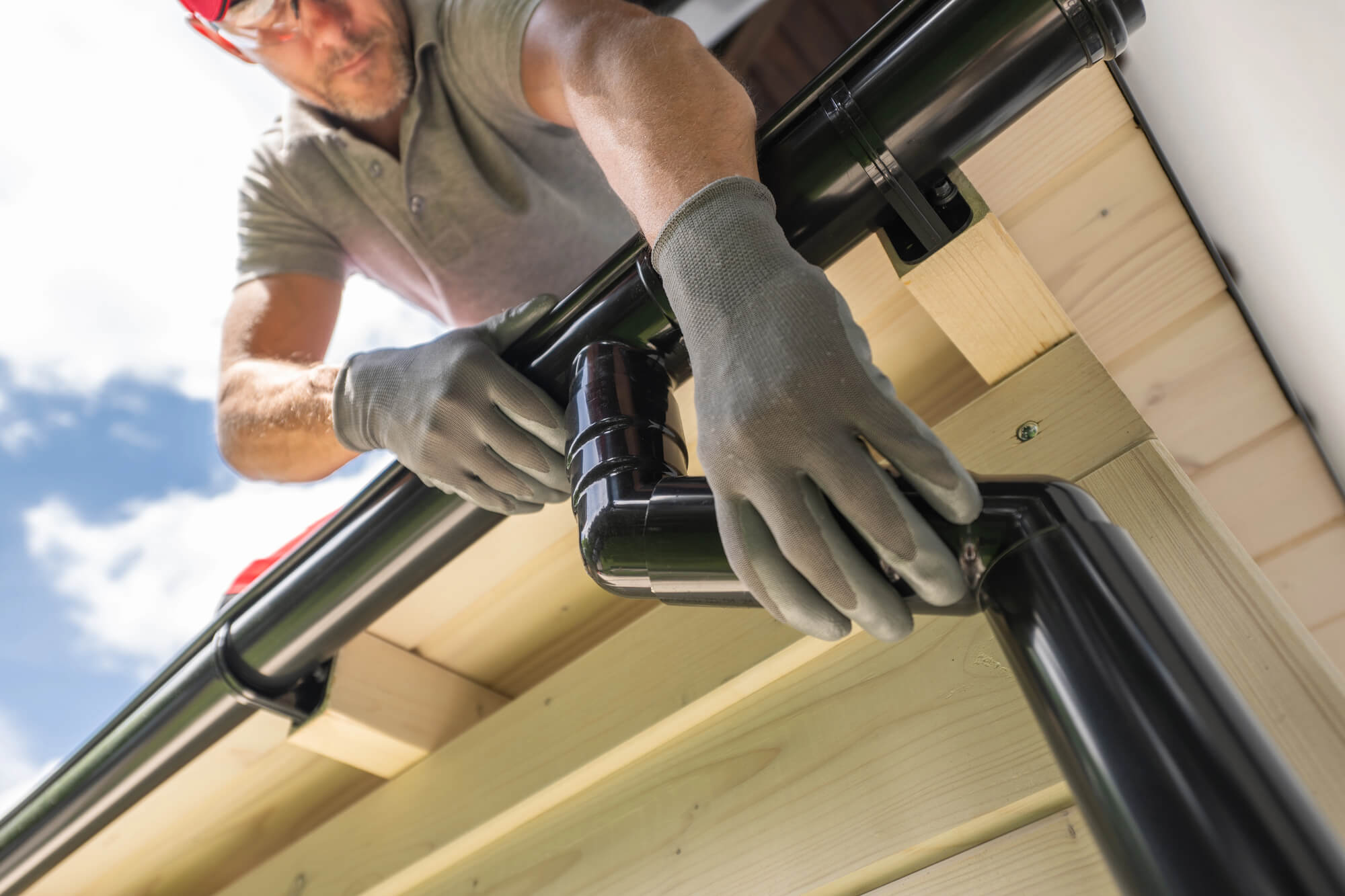 Curated visual reference: Gallery Detail: The Complete Guide To Gutter Cleaning Installation Franchise