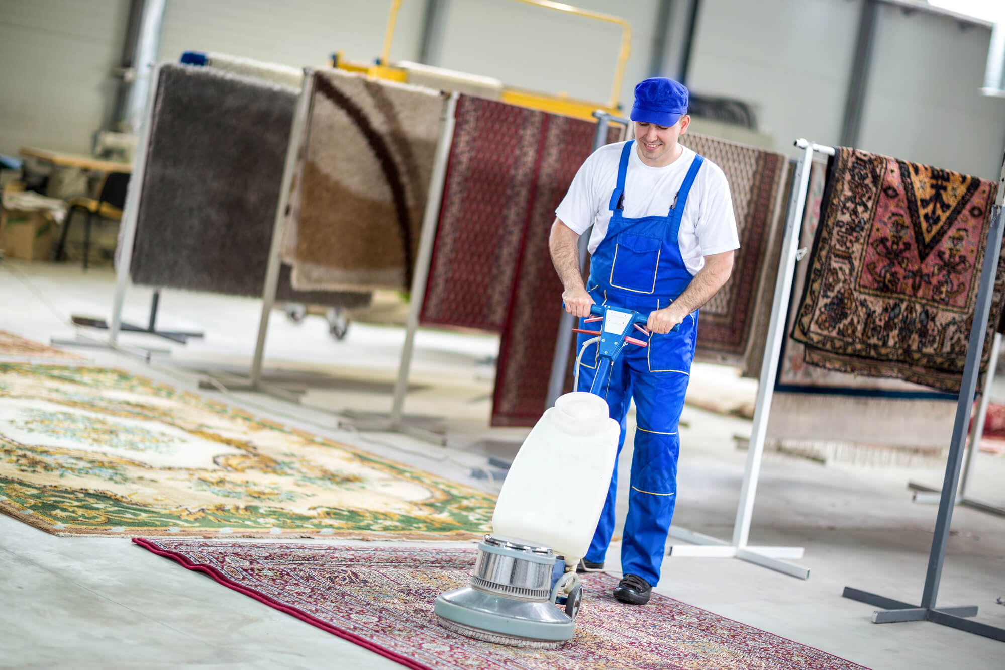 The Complete Guide to Carpet Cleaning Franchise Opportunities
