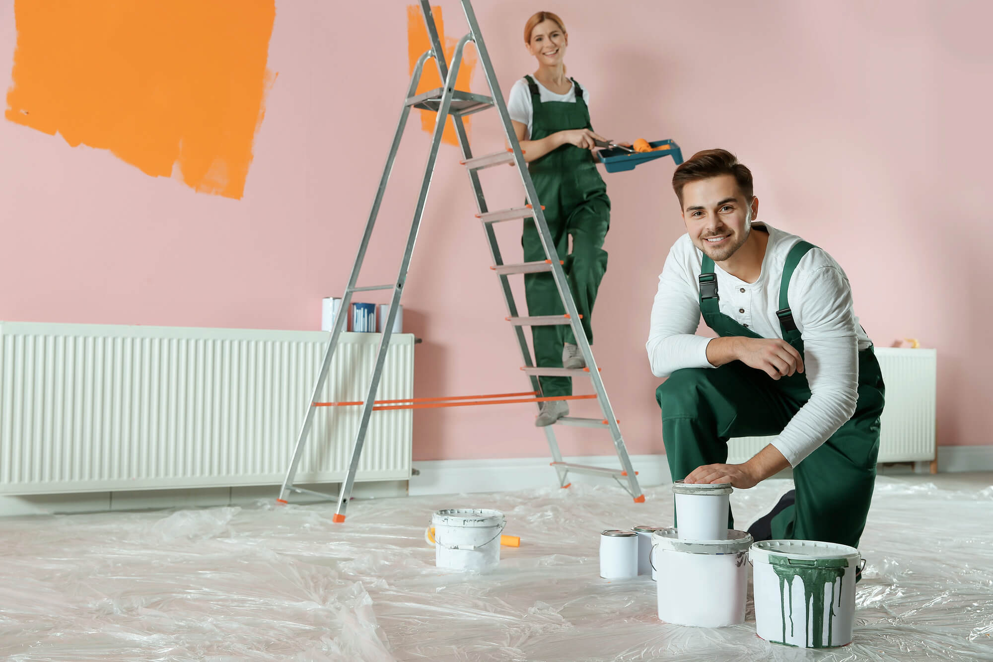 The Complete Guide to Interior and Exterior Painting Services Franchise Opportunities