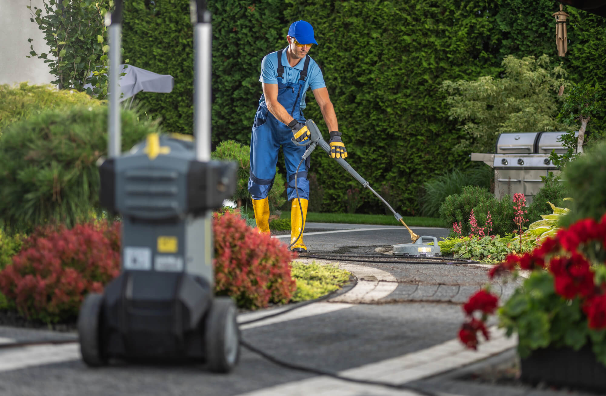 The Complete Guide to Power Washing Franchise Opportunities