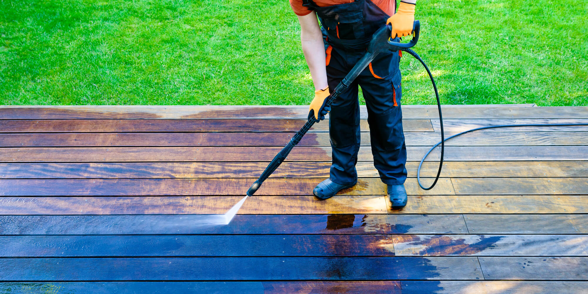 The Complete Guide to Power Washing Franchise Opportunities