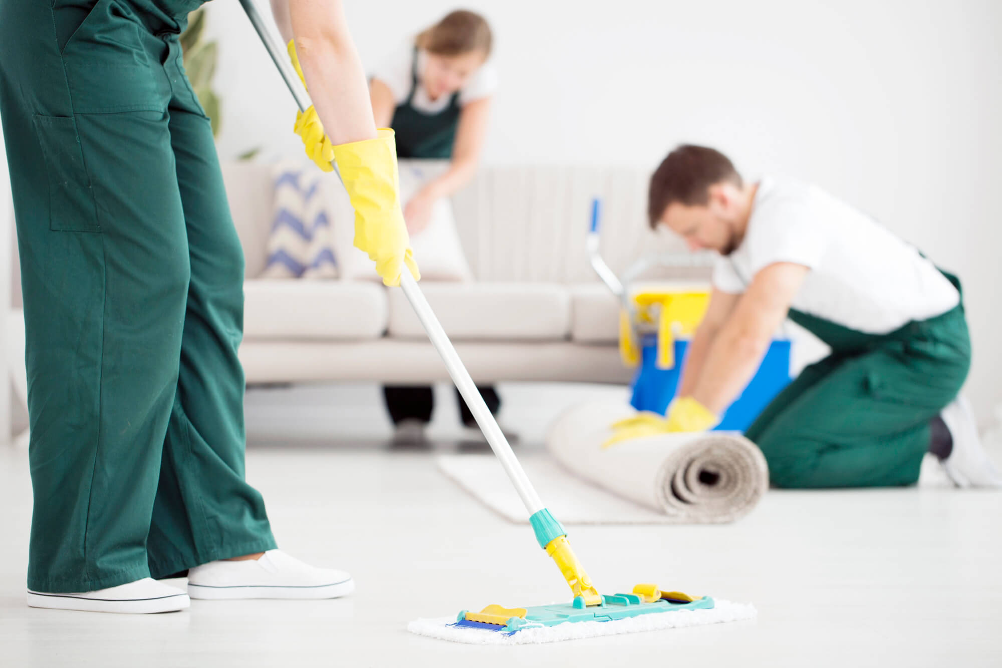Your Guide to Vacation Rental Cleaning Franchise Opportunities