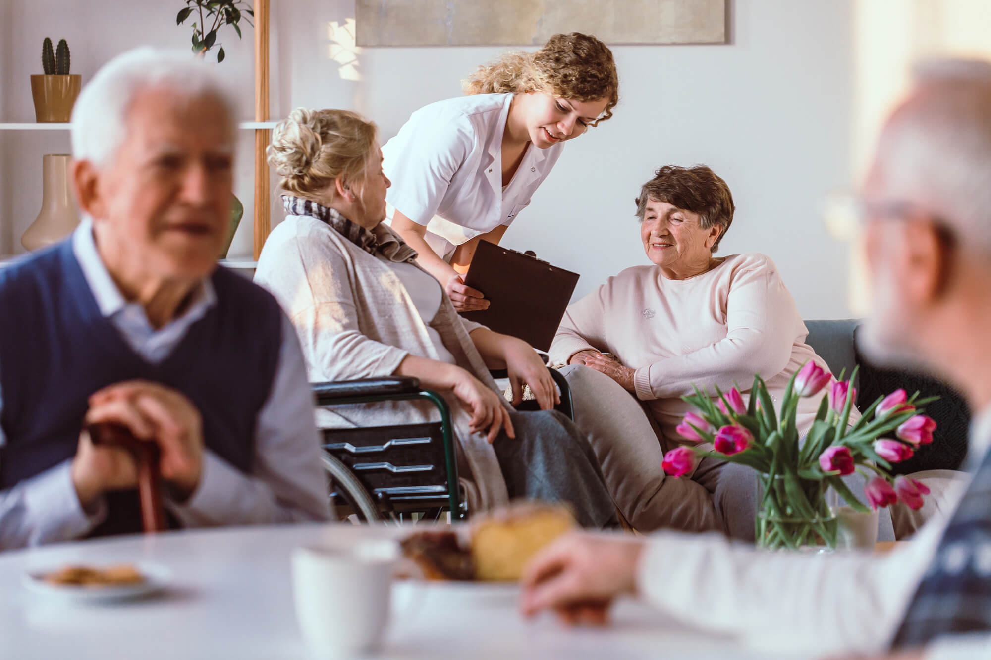 Senior Care Franchises Compared: Home Care vs Assisted Living vs Medical Care