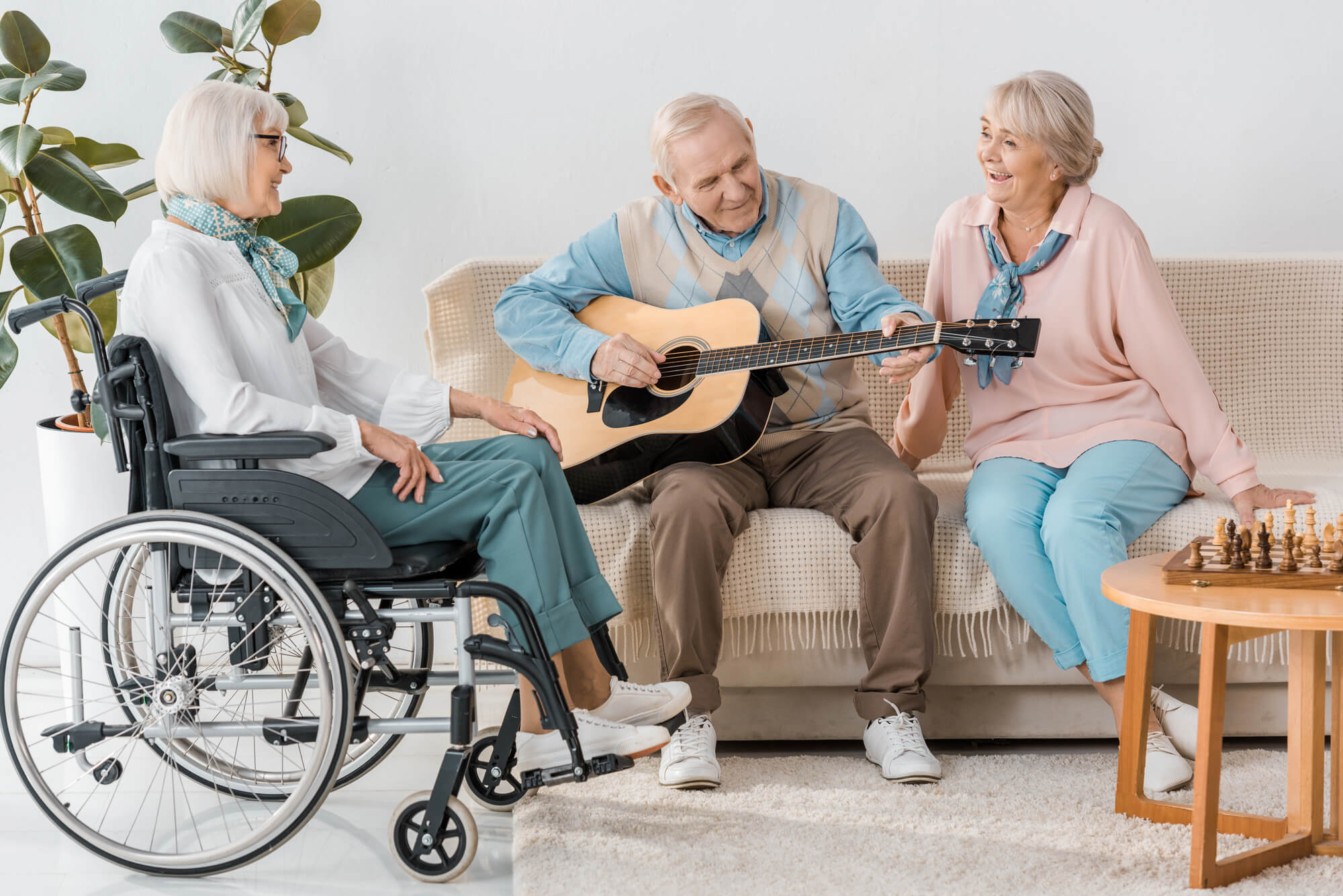 Senior Care Franchises Compared: Home Care vs Assisted Living vs Medical Care